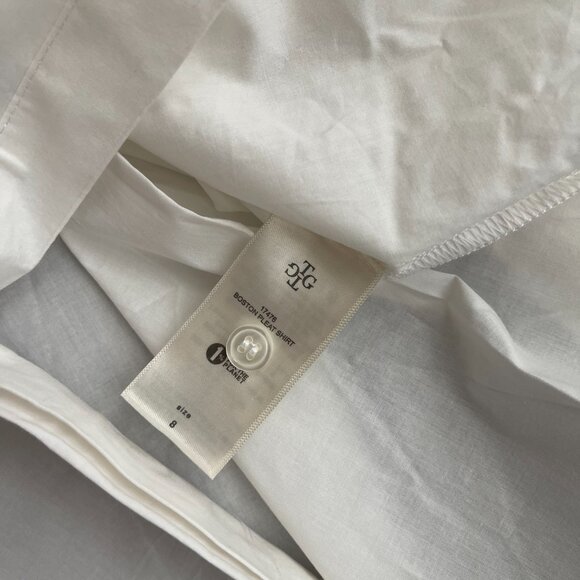 The Garment Boston Pleat Shirt - Picture 12 of 17